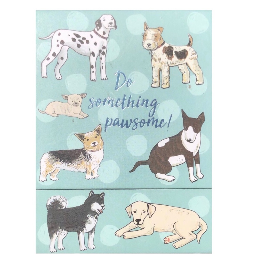 Tri-Coastal Designs Puppy Dog Sketches Mini Notepad
